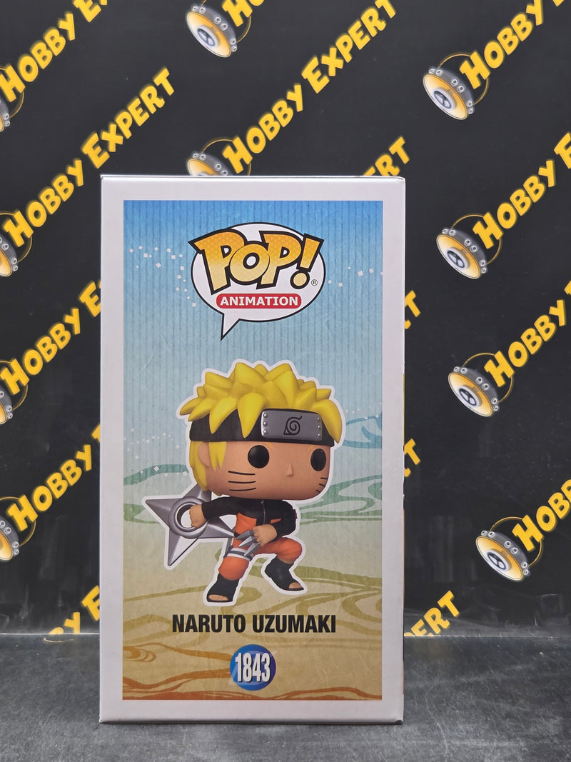 Naruto Uzumaki