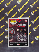 Miles Morales 2020 Suit