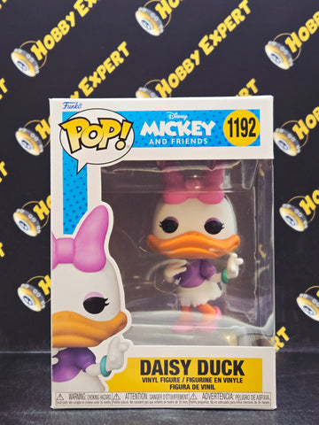 Daisy Duck #1192 - Disney Mickey And Friends