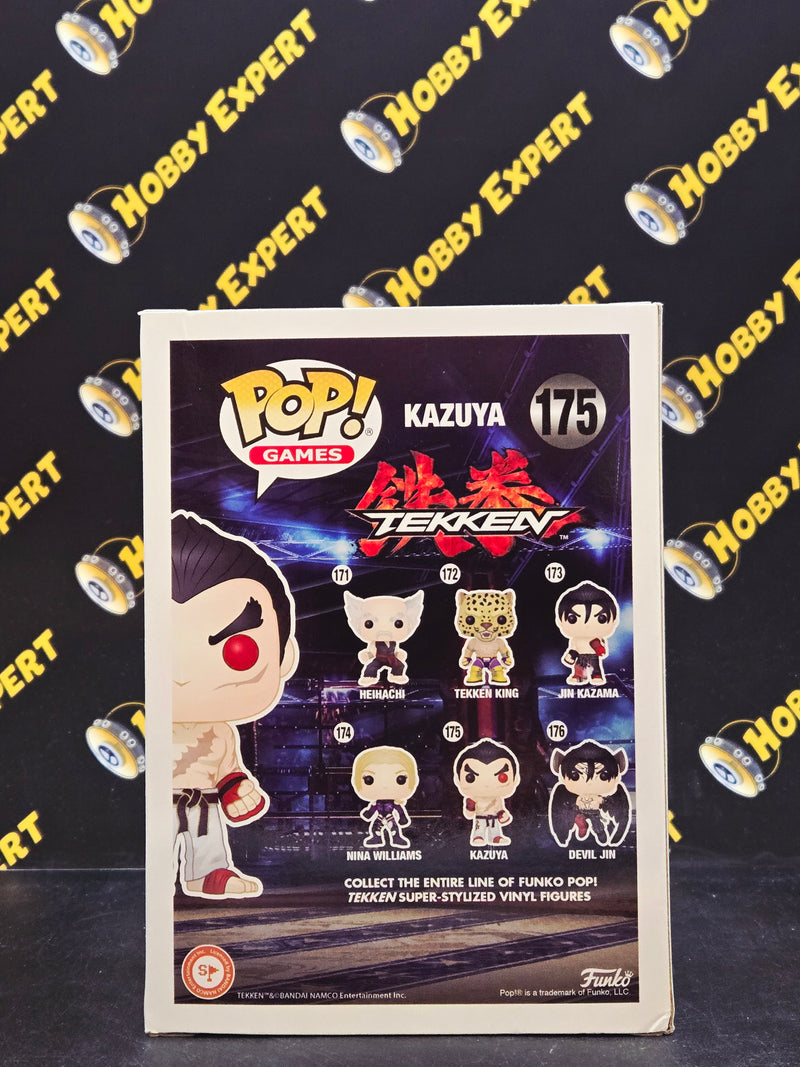Kazuya