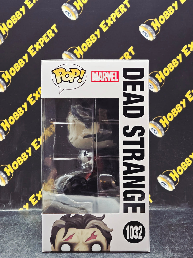 Dead Strange