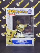Mimikyu
