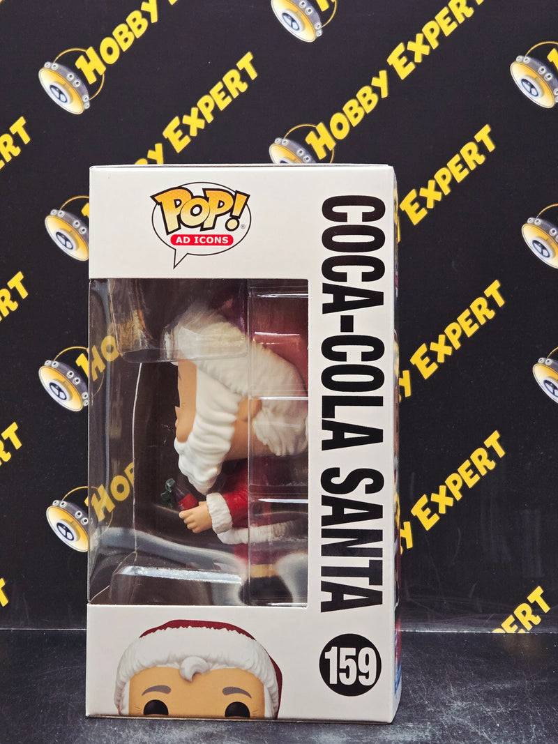 Coca-Cola Santa