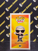 Twelfth Doctor With Guitar