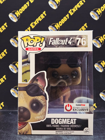 Dogmeat #76 - Gamesstop Exclusive - Fallout 4