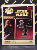 Duel Of The Fates: Darth Maul