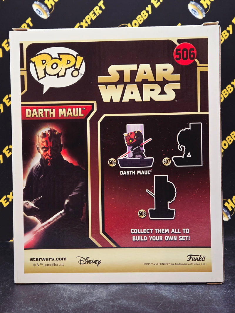 Duel Of The Fates: Darth Maul