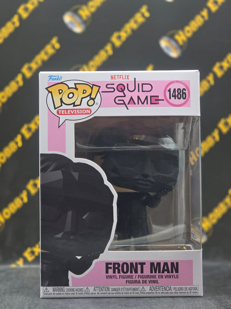 Front Man