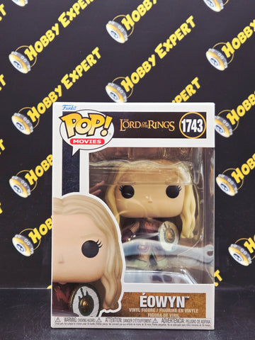 Eowyn #1743 - The Lord Of The Rings
