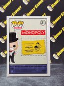 Mr. Monopoly Beauty Contest