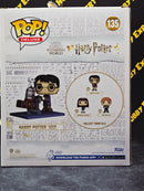 Harry Potter Pushing Trolley
