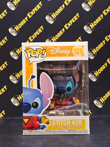 Stitch 626 #125 - Disney