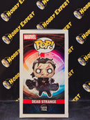 Dead Strange
