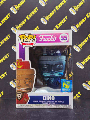 Dino #55 Box Of Fun 2019 / 6000Pcs - Funko