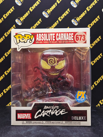 Absolute Carnage #673 - PX Previews Excl. - Absolute Carnage