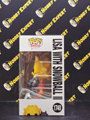 Lisa With Snowball 2