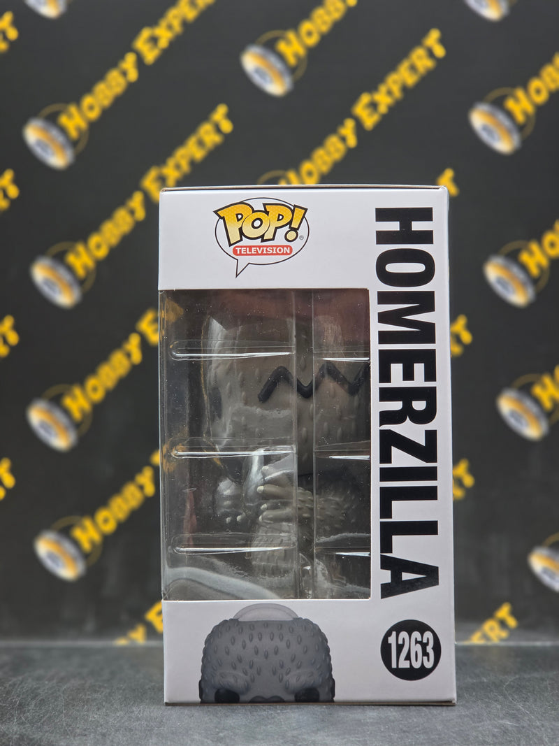 Homerzilla