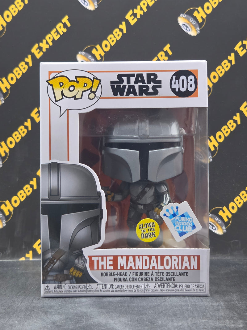 The Mandalorian
