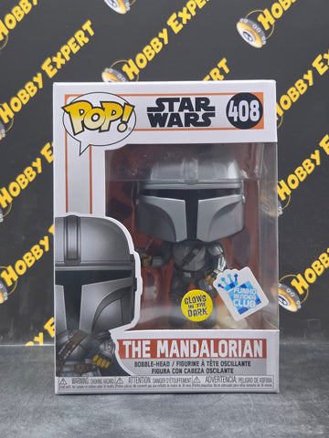 The Mandalorian #408 - Glows / Funko Insider - Star Wars