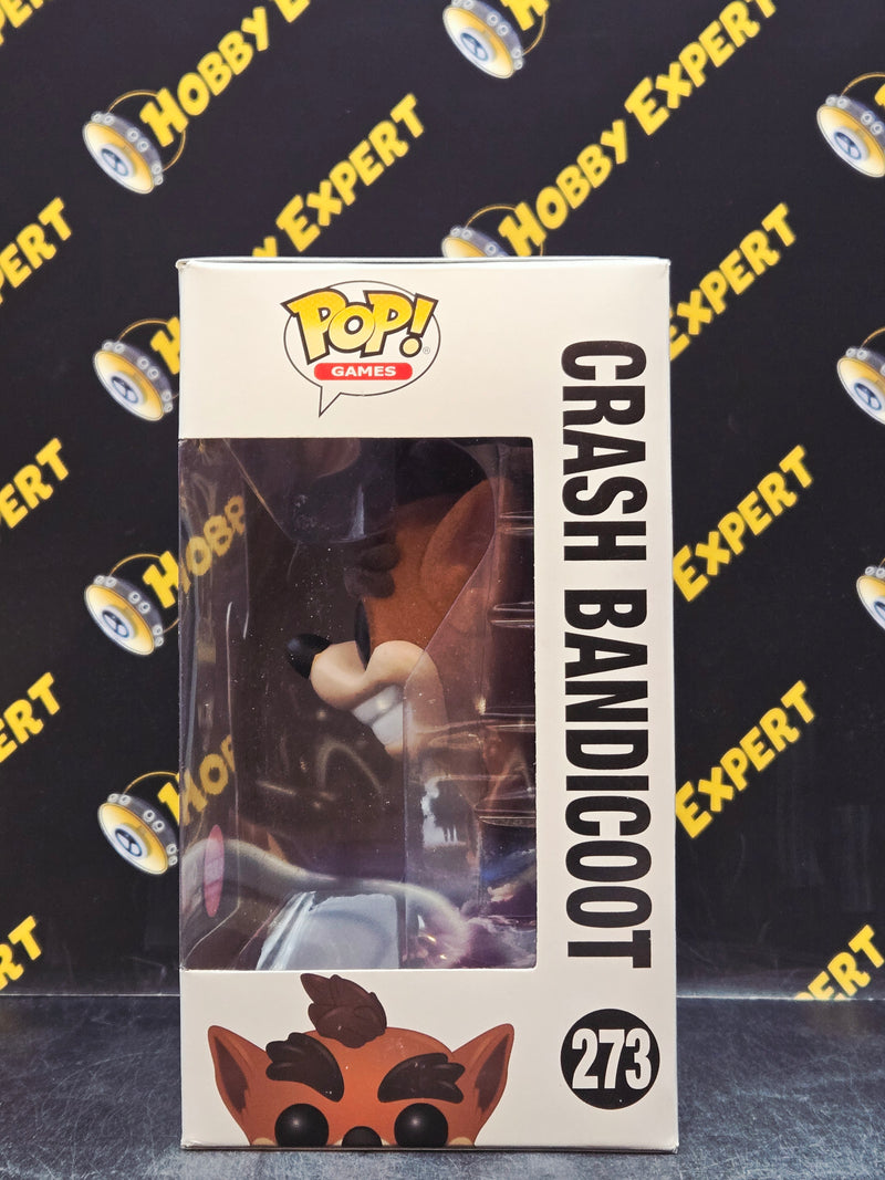 Crash Bandicoot