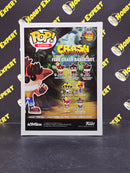 Fake Crash Bandicoot