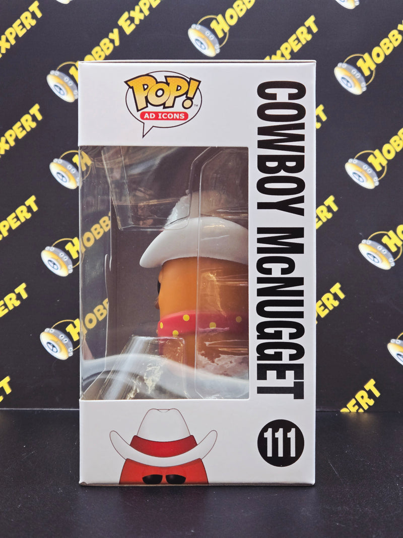 Cowboy Mcnugget