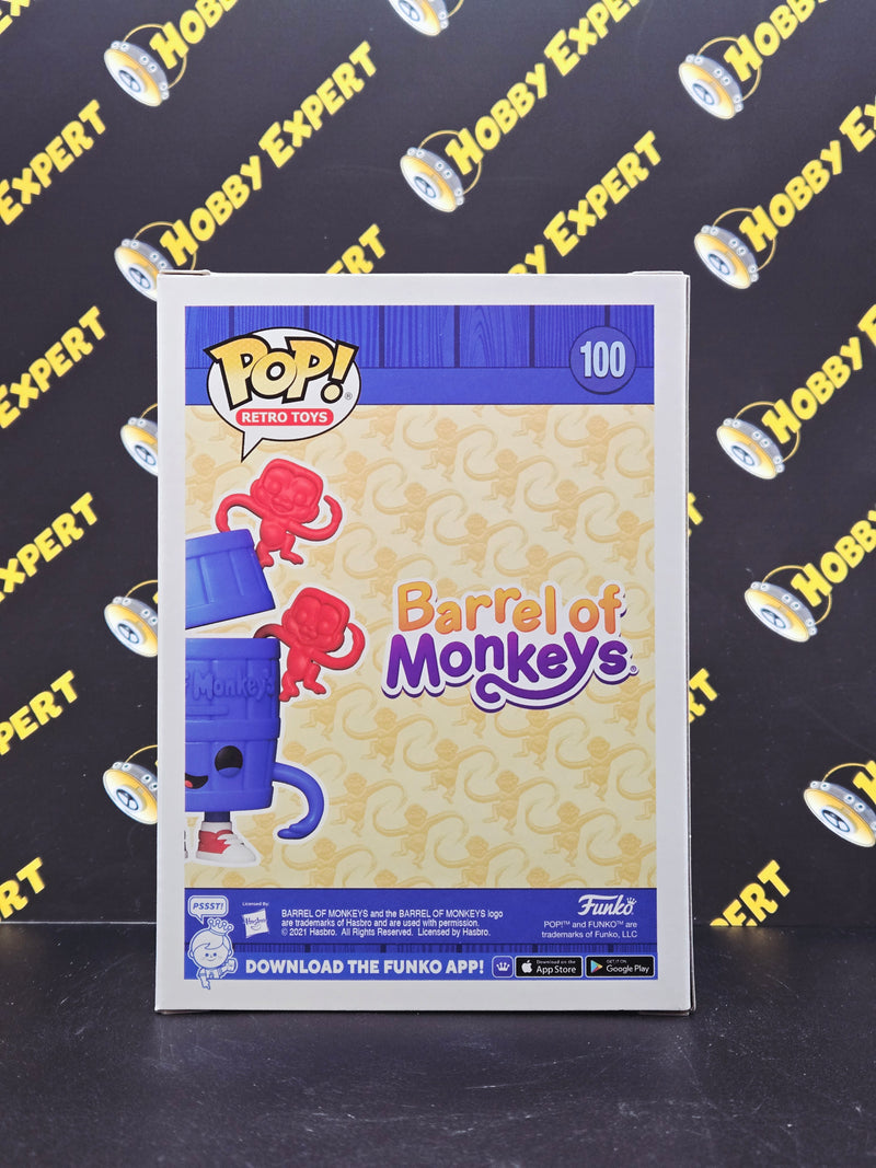 Barrel Of Monkeys