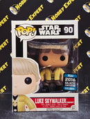 Luke Skywalker Ceremony