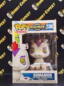 Gomamon