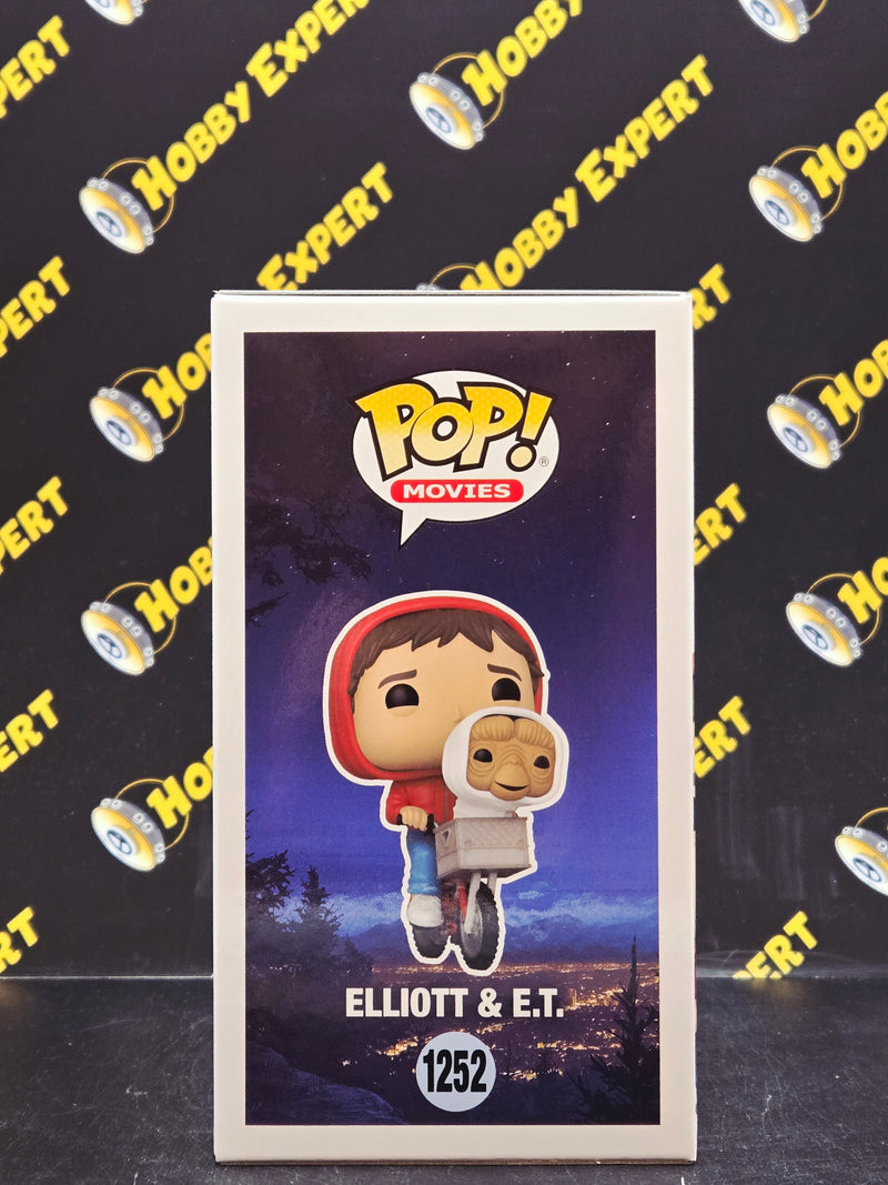 Elliott & E.T.