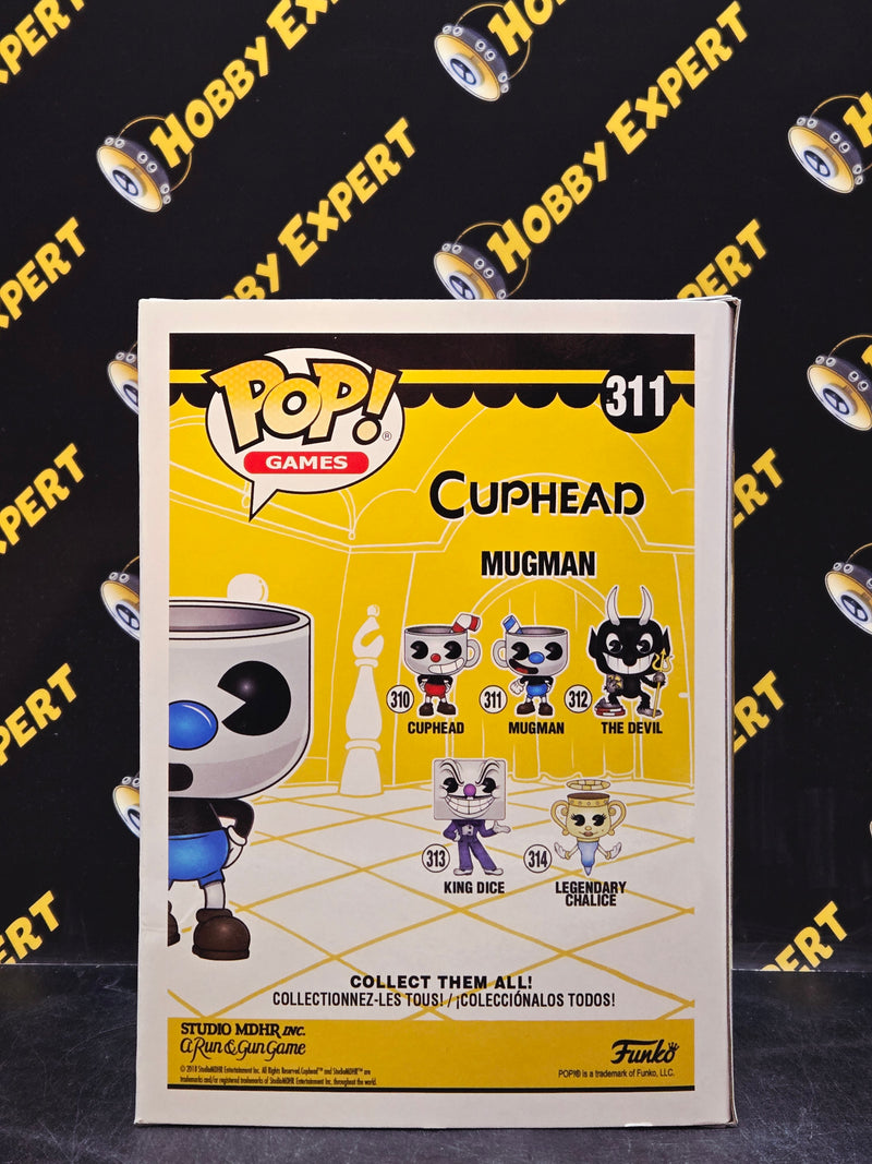 Mugman