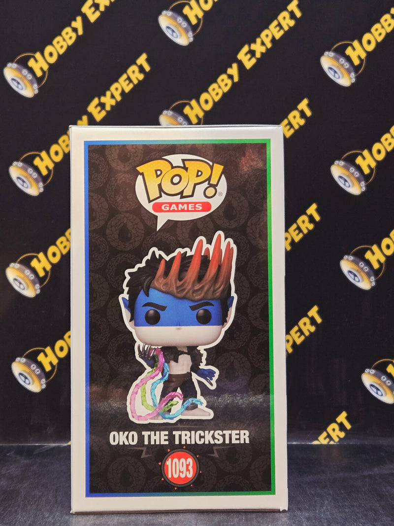 Oko The Trickster