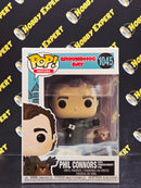 Phil Connors With Punxsutaway Phil