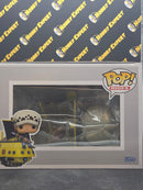 Trafalgar Law With Polar Tang