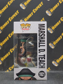 Marshall D. Teach