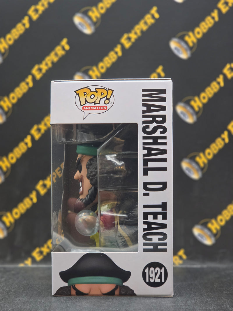 Marshall D. Teach