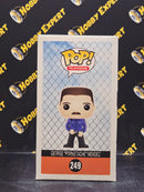 George Pornstache Mendez