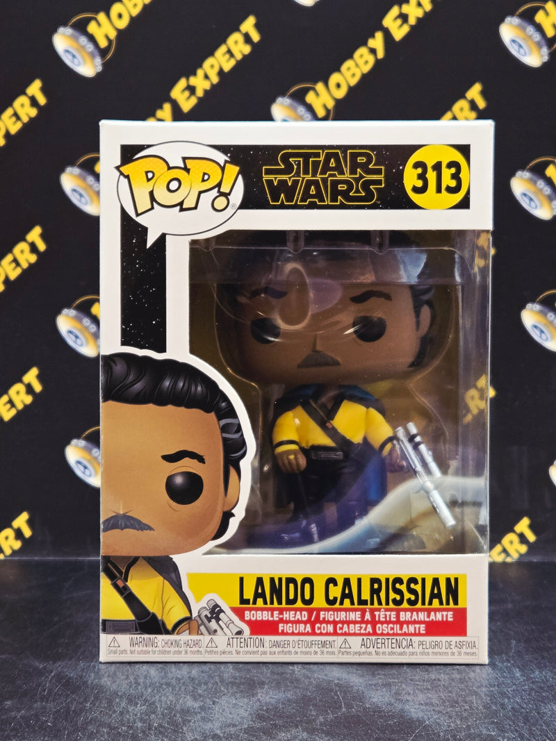 Lando Calrissian