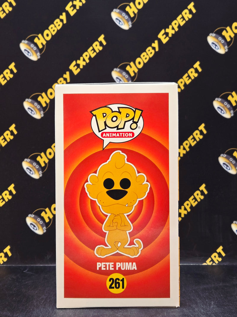 Pete Puma
