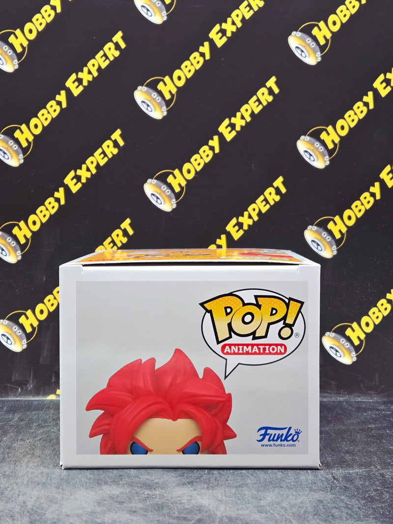 Super Saiyan 4 Gogeta