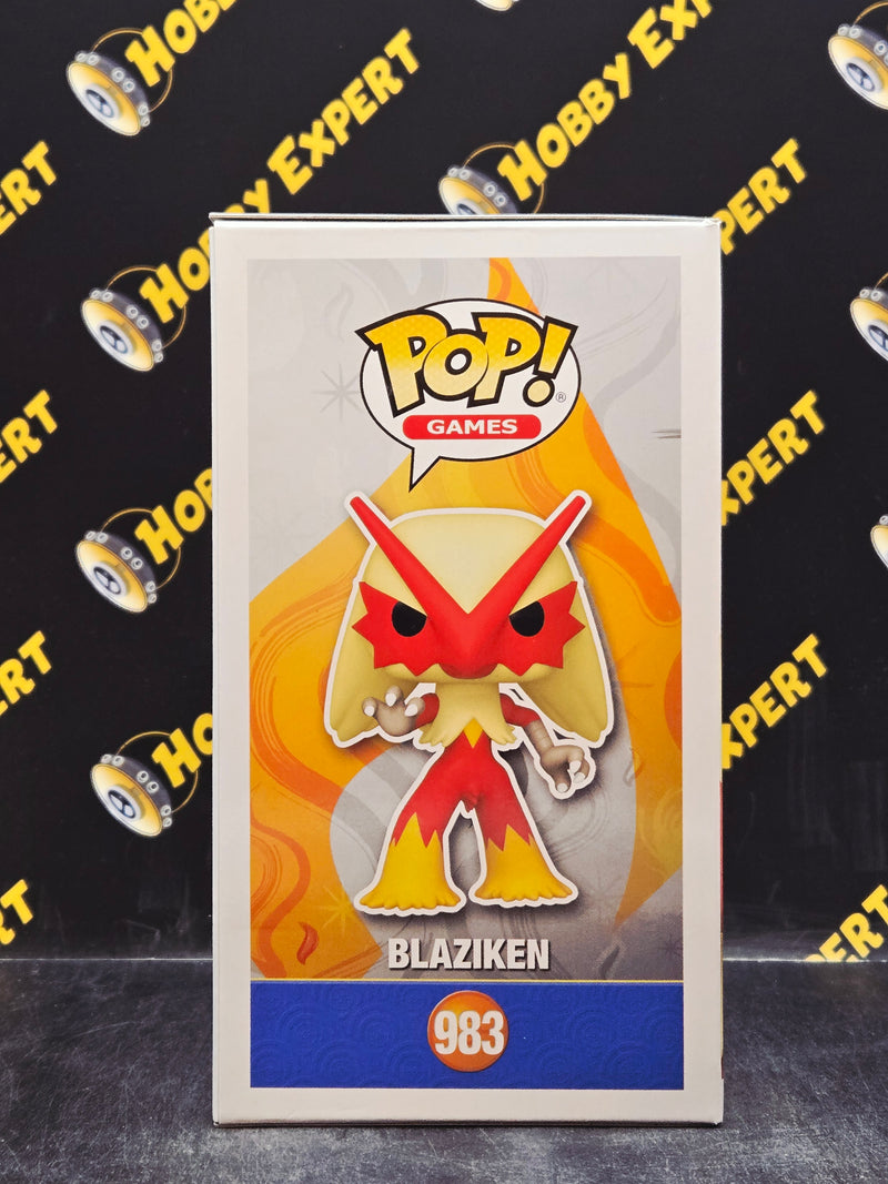 Blaziken