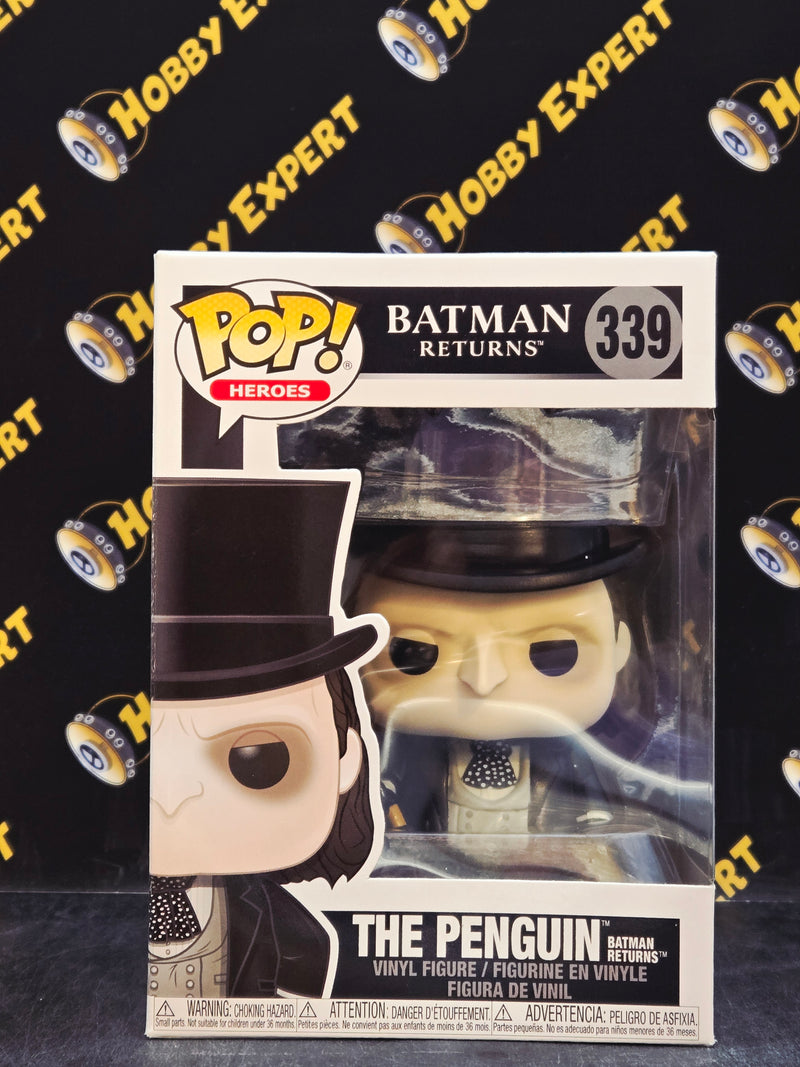 The Penguin Batman Returns