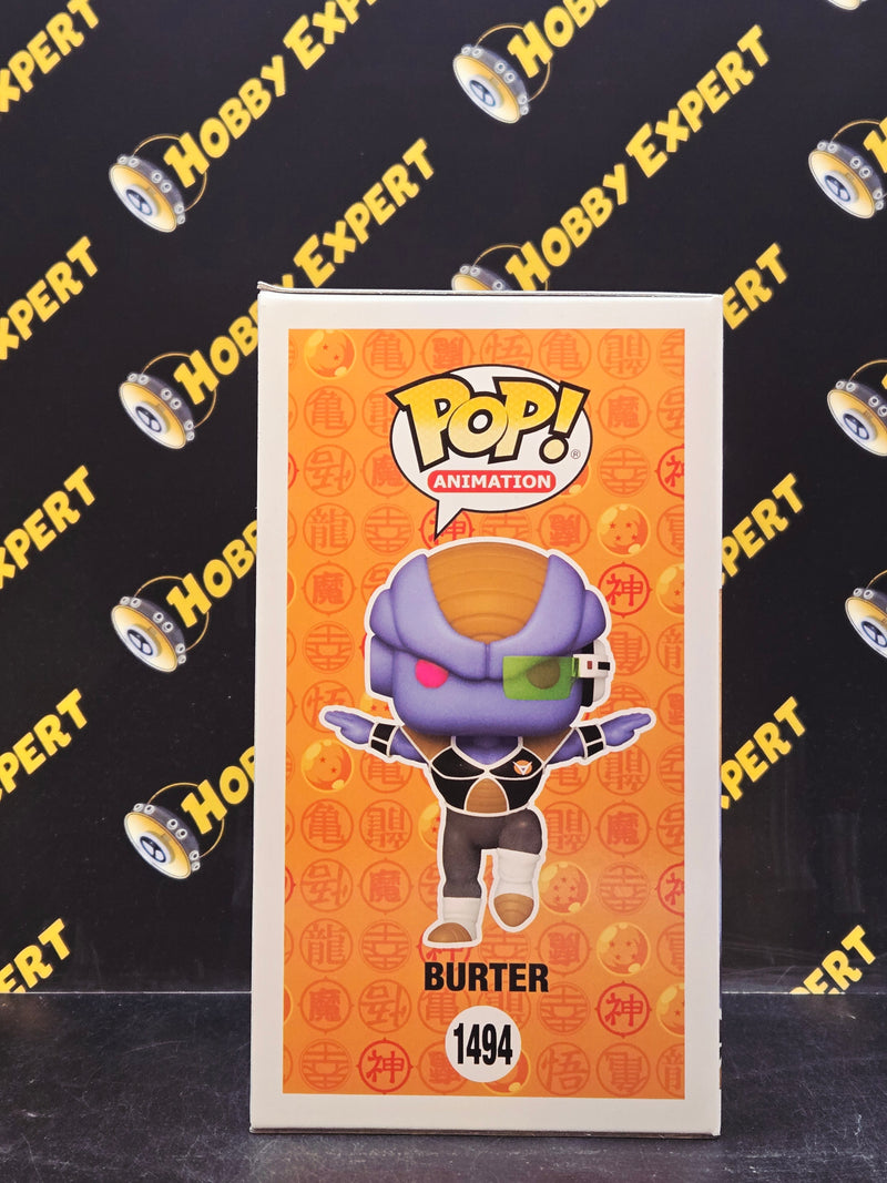 Burter