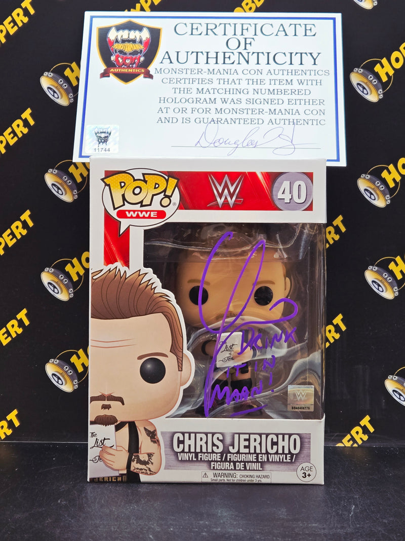 Chris Jericho
