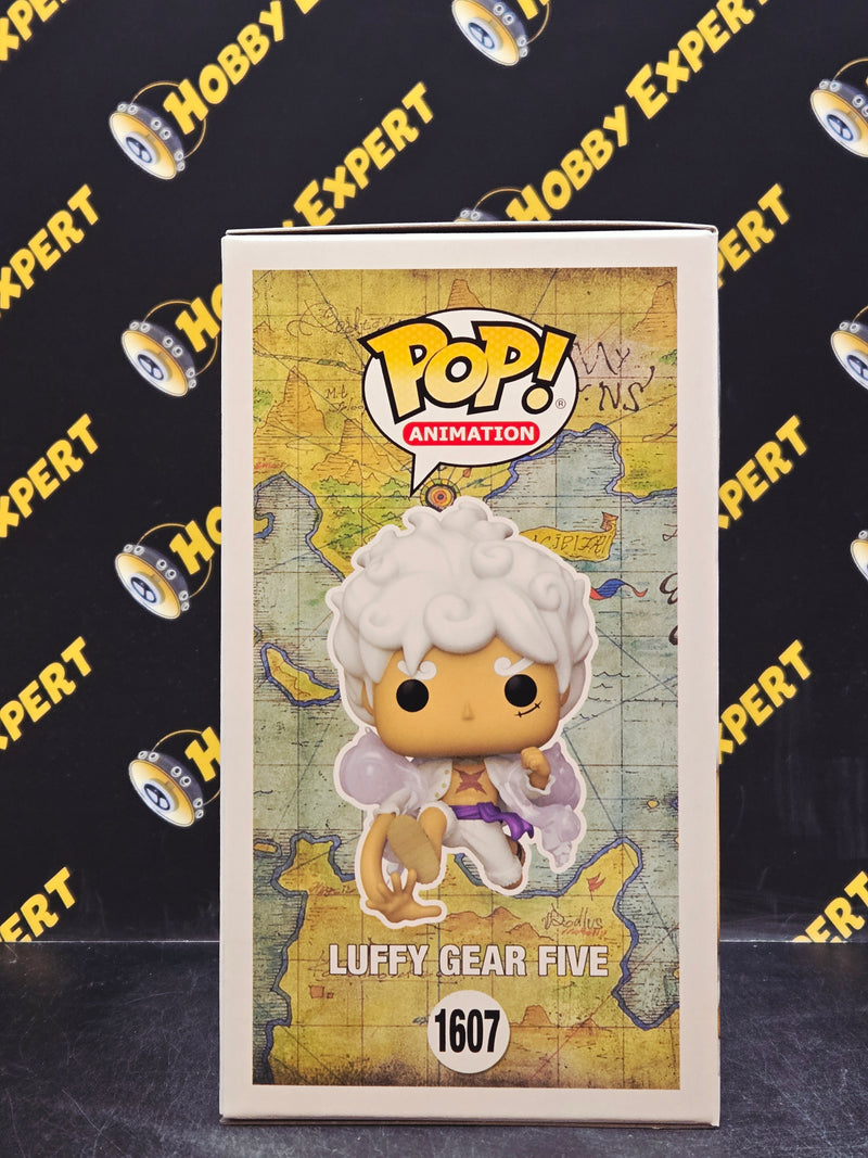 Luffy Gear Five