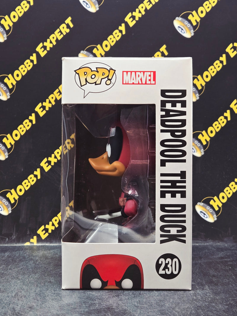Deadpool The Duck