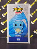 Squirtle (Silver Metallic)