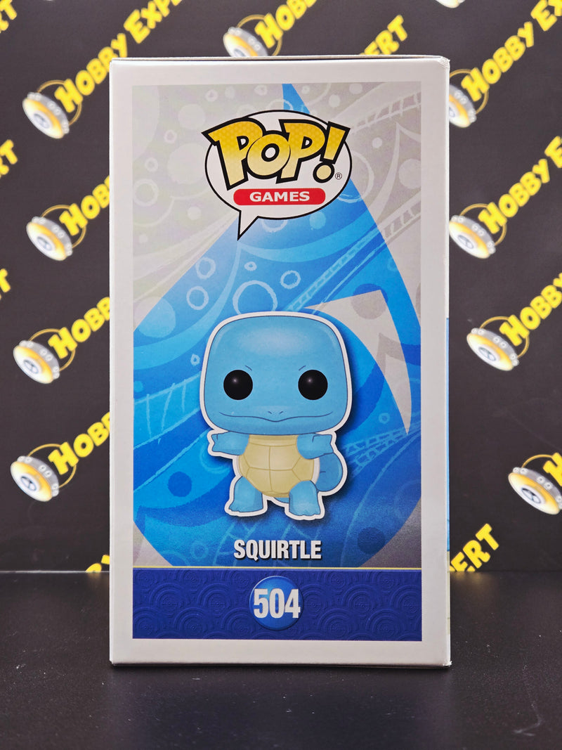 Squirtle (Silver Metallic)