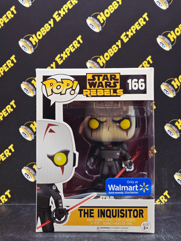 The Inquisitor #166 - Only At Walmart  - Star Wars Rebels