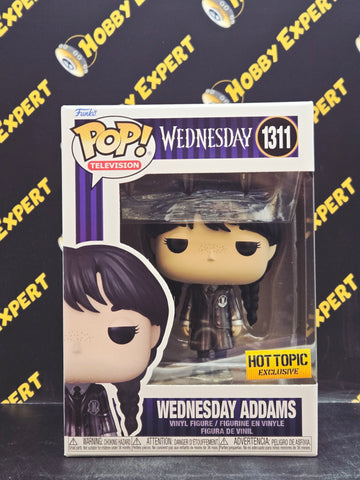 Wednesday Addams #1311 - Hot Topic Excl. - Wednesday